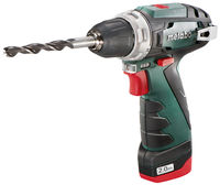 купить Шуруповерт Metabo PowerMaxx BS Basic + аккумулятор в Кишинёве