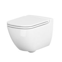 Унитаз Cersanit Caspia Rimless Slim микролифт DRP