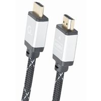 Blister retail HDMI to HDMI with Ethernet Cablexpert"Select Plus Series", 3.0m, 4K UHD