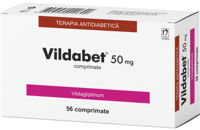 Vildabet comp.50mg N14x4