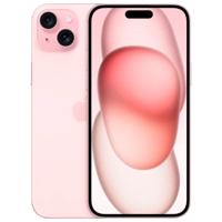 iPhone 15 Plus, 128GB Pink MD