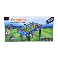 Настольная игра из дерева "Футбол" 950307 (9965)