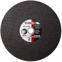 Диск отрезной MAR-POL M08170 metal/inox 400x32x4.0mm