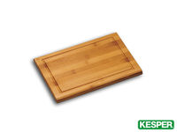 Placa de bambus Kesper 58100