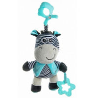Игрушка-подвеска Baby Mix P/1246-6800 Zebra