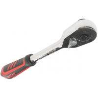 Ручной инструмент JTC JTC-3604B трещотка 1/2" 257мм (резиновая ручка)