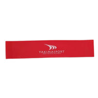 Эспандер Yakimasport 3725 Expander 50*5 cm, 0.6/ 100248 medium, red