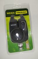 Сигнализатор поклевки WEIDA, с батарейкой