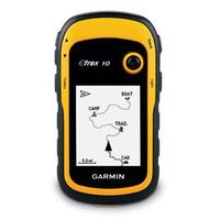 Навигационная система Garmin eTrex 10