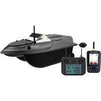 Сонар Flytec V080 GPS cu Sonar