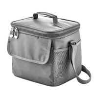 Сумка холодильник BabyJem 432 Geanta termoizolanta Grey