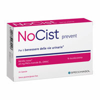 Specchiasol Nocist Prevent capsule N24