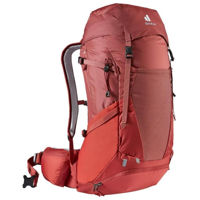Туристический рюкзак Deuter Futura Pro 34 SL redwood-lava