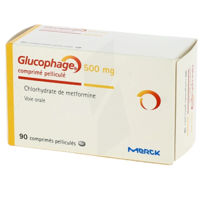 cumpără Glucophage 500mg comp. film. N15x4 în Chișinău