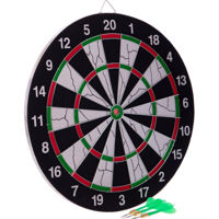 Darts d=43 cm Baili Flocked BL-17115 (9394)