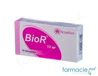Bio-R ovule vag. 10 mg N5x2