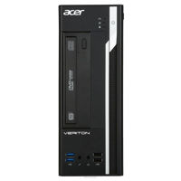 Acer Veriton X4650G Black (Intel Core i3-7100 3.9GHz, 4GB, 1TB, Win 10 Pro)*Sales