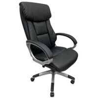 Офисное кресло ART Sigma HB black