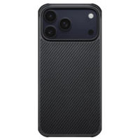Чехол для смартфона Pitaka Aramid ProGuard Case for iPhone 17 Pro Max Black/Grey (KI1701MGPM)