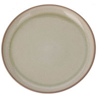 Тарелка Promstore 36669 Тарелка десертная 21cm Reactiv Glaze Cream, ceramica