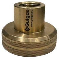 Arzător GutGas Adaptor pt alimentarea buteliei de gaz (GR-00003087)
