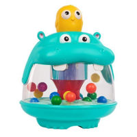 Игрушка Battat BT1830 Jucarie de dezvoltare Yula Hippo, cod 61698