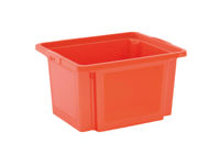 Ladă KIS H Box 25l, 42X35XH23cm, orange