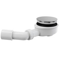 Sifon pentru cădițe de duș Alcaplast A491CR 116" 50