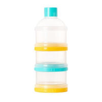 Контейнер для хранения пищи U-Grow U656-FC Container lapte praf cu 3 compartimente