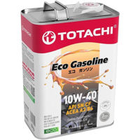 Масло Totachi 10W-40 Eco Gasoline Semi-Synthetic 4L
