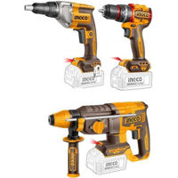 Набор электроинструментов INGCO COSLI250591 (51871)