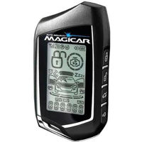 Alarma auto Pigeon Majicar M906F universala