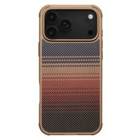 Чехол для смартфона Pitaka Sunset Moonrise Aramid ProGuard Case for iPhone 17 Pro sunset (KI1702MGP)