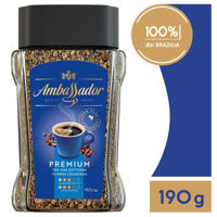 AMBASSADOR Premium 190g