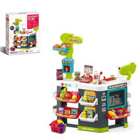 Игровой комплекс для детей Essa 922-202 Set de joacă Magazin cu rafturi, 81elem