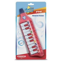 Музыкальная игрушка Bontempi 45243 Multipian (10 taste)