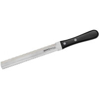 Cuțit Samura HARAKIRI pentru paine&alimente inghetate180mm (SHR-0057B)