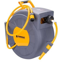 Шланг Powermat PM-ABNW-35M, настенная катушка для шланга (35 м)