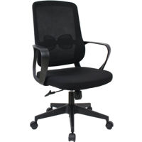 Офисное кресло Deco Noel Black