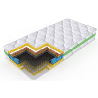 Saltea ortopedică SaltConfort Forte 180x190 H=30cm 130-140kg/persoană