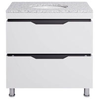 Шкаф под умывальник miscellaneous DOFINE 100 (GR 100) Alb NEW