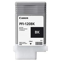 Ink Cartridge Canon PFI-120Bk, Black