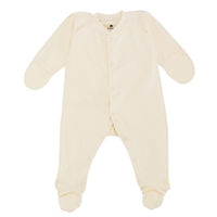 Детская одежда Minikin 21350362 Комбинезон Р-Р62, Ваниль, Унисекс