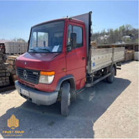 Mercedes Vario 5 тонн