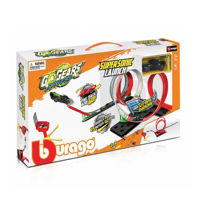 Машина Bburago 18-30533 Set de joaca track Extreme Supersonic Launch, 57081