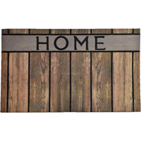 Придверный коврик Luance 50400 резиновый 45x75cm Home-доска