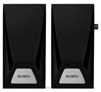 Speakers SVEN "SPS-555" Black, 6w, USB power