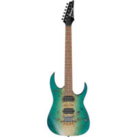 Гитара Ibanez RG421PB CHF RG(Caribbean shoreline flat) electric