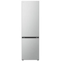 Холодильник с нижней морозильной камерой LG GBV7280BMB