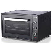 Печь электрическая компактная Vesta KS-60CTL/BL